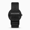 Bracelet de montre Skagen SKW6727 Cuir Noir 20mm